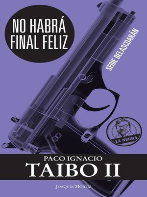 cover image of No habrá final feliz